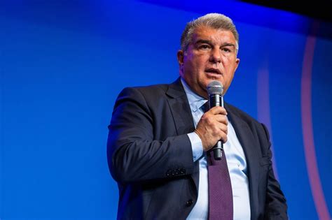 La Audiencia De Barcelona Anula La Investigación A Joan Laporta En El