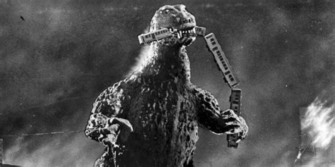 King Kong 1933 Vs Godzilla 1954