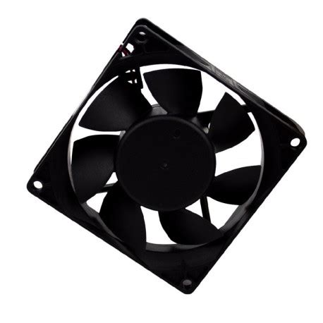 Ventilador X X Mm Vdc Aelectronics