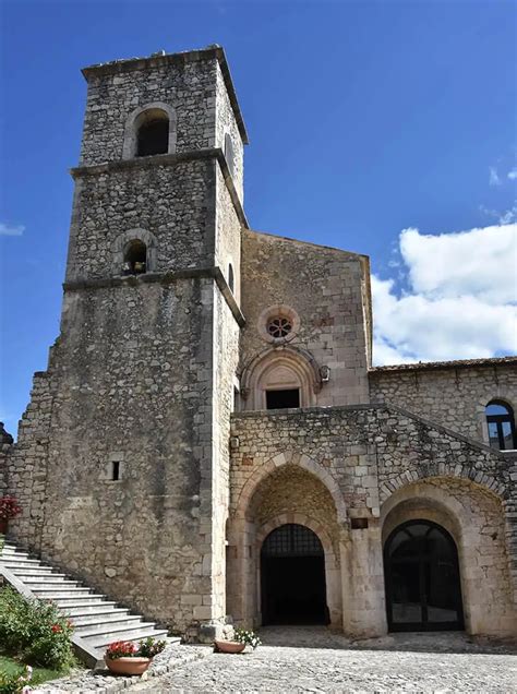 Abbazia Del Goleto