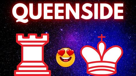 What Is Queenside Castling In Chess How To Castle Queenside Solve