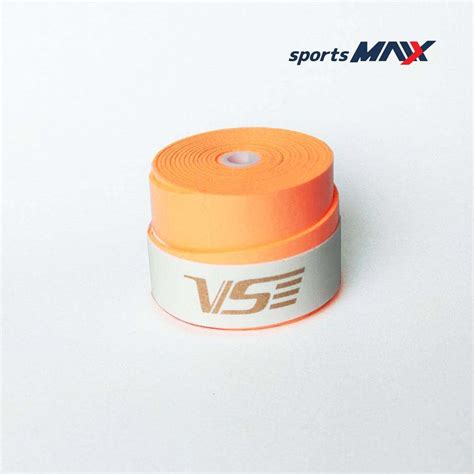 Vs Grip พันด้าม เนื้อหนึบ รุ่น Vg002 กริ้ป พันด้าม ไม้แบด ไม้เทนนิส 1
