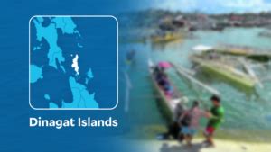 Sailing Of Small Boats In Surigao Norte Dinagat Islands Suspended