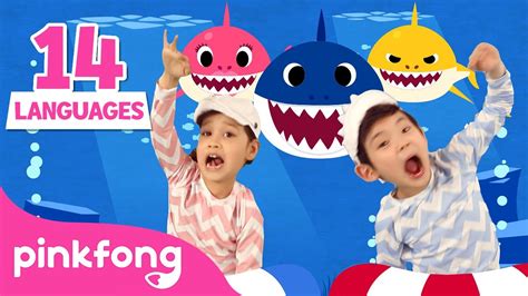 Baby Shark Italiano Youtube Kids