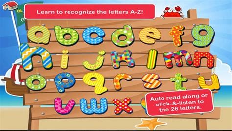 MnC Reviews: Alphabet Jumbled App Review