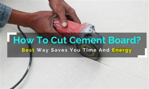 🏠 How to Attach Cement Board | Good Home Smart