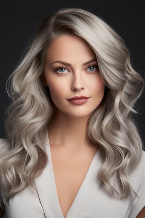 Gorgeous Platinum Blonde Hair Colors Ideas For Artofit