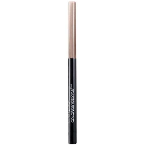 Maybelline New York Crayon Contour Des L Vres Sculptant Color Sensational Nude Prix