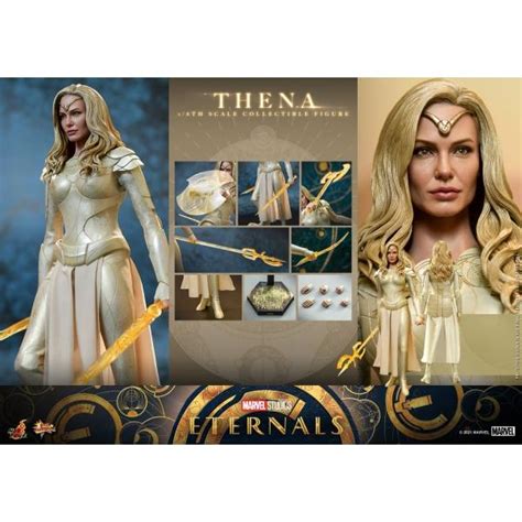 Thena MMS Hot Toys TOYz Mô hình cao cấp mô hình chính hãng