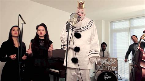 Puddles Pity Party And Postmodern Jukebox Perform A 1970s Piano Ballad Cover Of Royals By Lorde