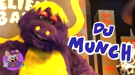 Dj Munch Mashup Chuck E Cheese’s Laurel Md Youtube