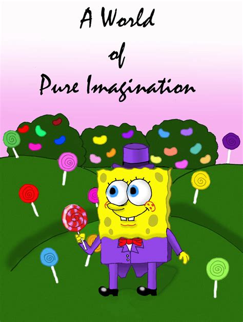 Pure Imagination by pickles0629 on DeviantArt