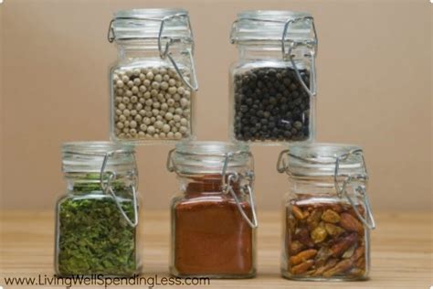 How to Store and Organize Your Spices | Living Well Spending Less®