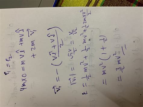 A Particle Of Mass 4m Which Is At Rest Explodes Into Three Fragments