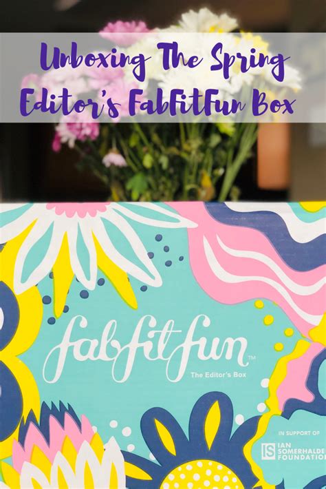 Curious About What Is In A Fabfitfun Box I Share What I Got In Mine