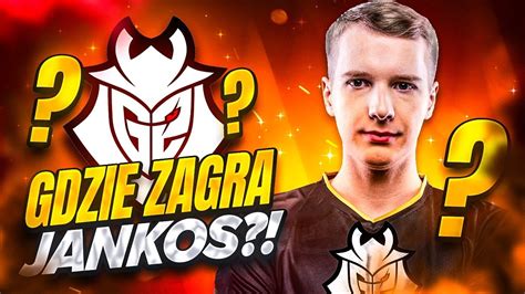 Jankos Sko Czy W Rogue Oceniamy Plotki Transferowe Youtube