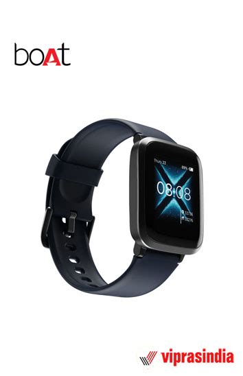 Boat Smart Watch Storm (₹3,399.00)