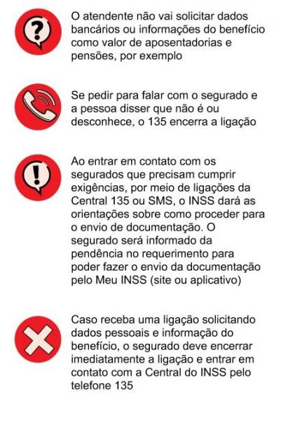 Inss Confira Os Cuidados Para Evitar Golpes Geral Cassil Ndia Not Cias