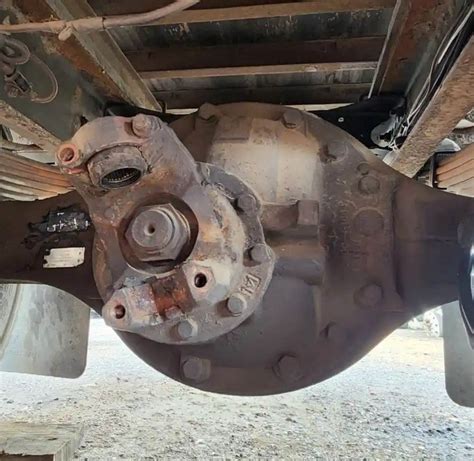 Meritor Rockwell Rear Differential For A 2005 Freightliner M2 106 For