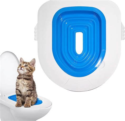 Toilet Training For Cats Portable Cat Toilet Training