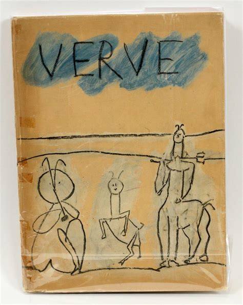 Sold Price Pablo Picasso Verve First Edition Invalid Date Est