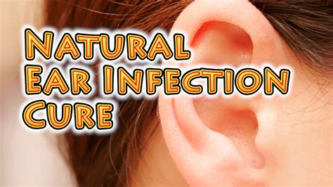 How To Get Rid Of A Ear Infection Braincycle1