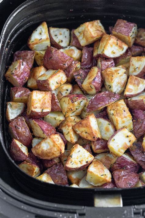 Rosemary Red Potatoes In Air Fryer At Gladys Card Blog