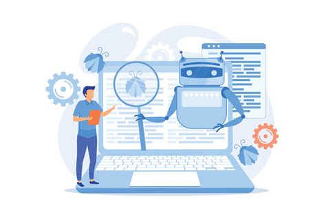 Controller Reading Regulations To Robot Artificial Intelligence