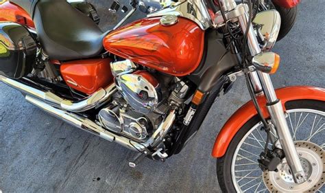 Honda Shadow Spirit For Sale Zecycles