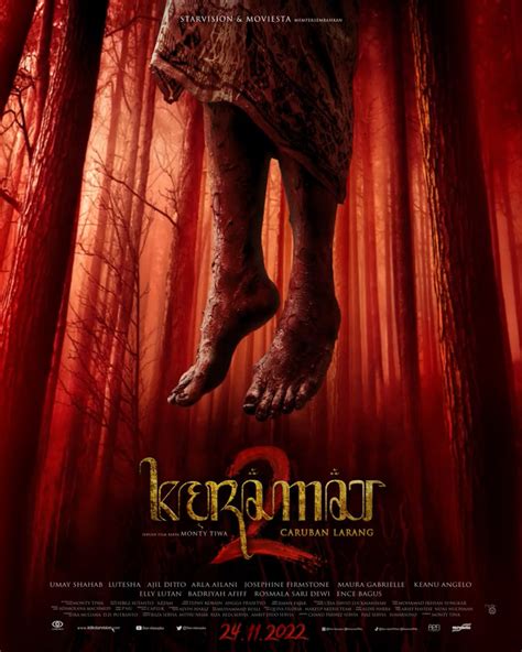 Keramat Caruban Larang Movie On Stream