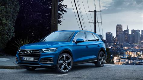 This Is A Plug In Hybrid Audi Q5 Top Gear