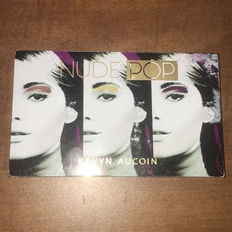 Kevin Aucoin Makeup Very Rare Kevin Aucoin Nude Pop Poshmark