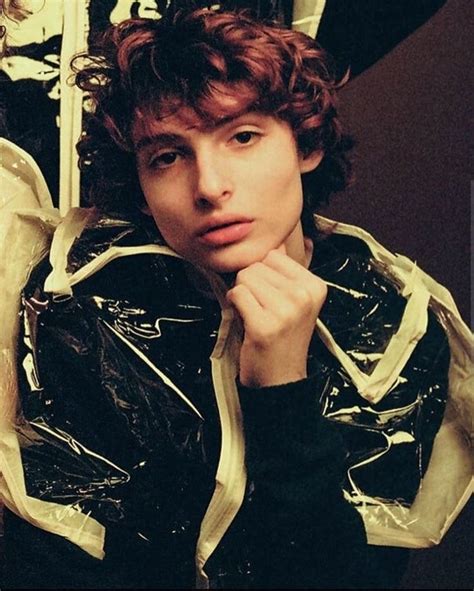 Finn Wolfhard Futuro Fidanzato Amore Della Mia Vita Marito