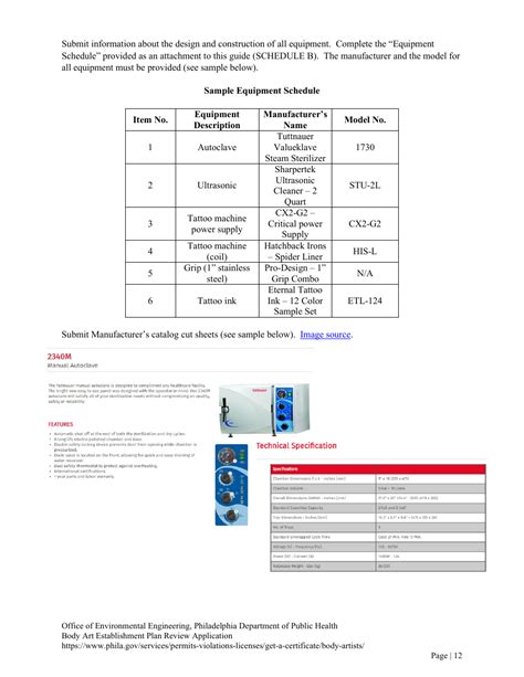 City Of Philadelphia Pennsylvania Plan Review Application Form For