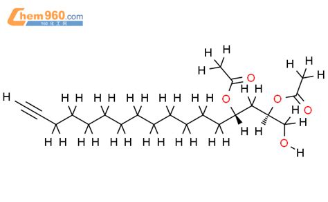 R R Diacetoxy Hydroxy N Heptadeca Ynecas