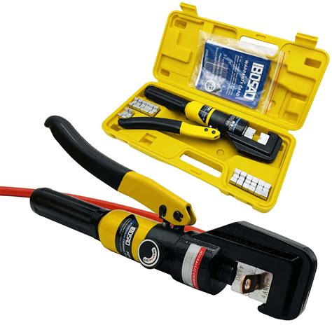 Yqk 70 Hydraulic Crimping Tool 70mm2 Hydraulic Cable Crimper Crimping