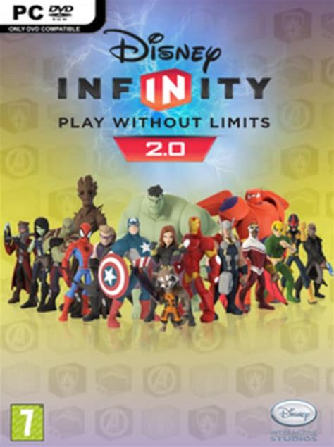 Buy Disney Infinity 2 0 Gold Edition Steam Key PC GLOBAL Cheap G2A