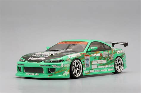 1 10 YOKOMO Scale EP DRIFT CAR KIT