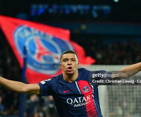 Kylian Mbappé News And Profile