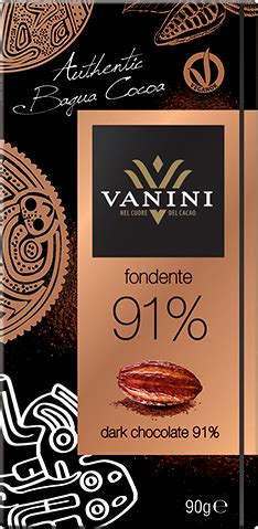 Cioccolato Fondente Tavolette Vanini