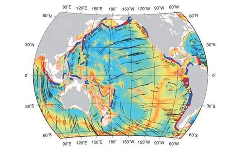 Earthquake map may predict future disasters - Australian Geographic