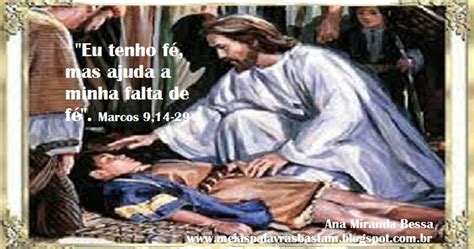 Palavra De Deus Marcos 914 29 O Menino EpilÉtico ReflexÃo De Aninha