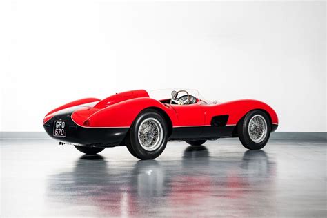 Rm Sothebys Monterey Ferrari Trc Spider By Scaglietti