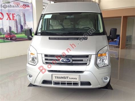 Ford Transit Bảng Giá Xe Transit 02 2021