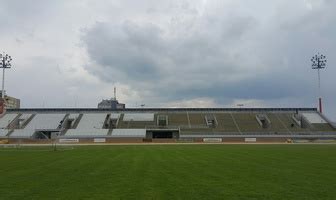 U El Budowa Nowej Trybuny Na Stadionie Polonii Bydgoszcz Galeria