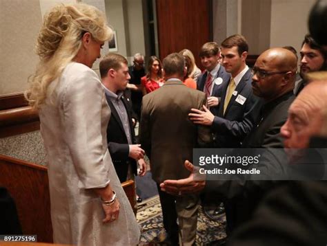 Roy And Kayla Moore Photos And Premium High Res Pictures Getty Images