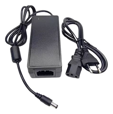 Fonte De Alimenta O V A Bivolt Ac Dc Power Adapter Mercadolivre