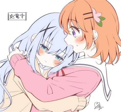 Hoto Cocoa Gochuumon Wa Usagi Desu Ka Drawn By Mozukun43 Danbooru