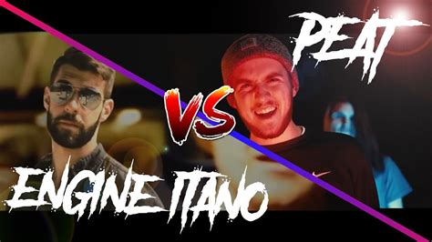 Engine Itano Vs Peat Vbt Finale Analyse Bewertung Youtube