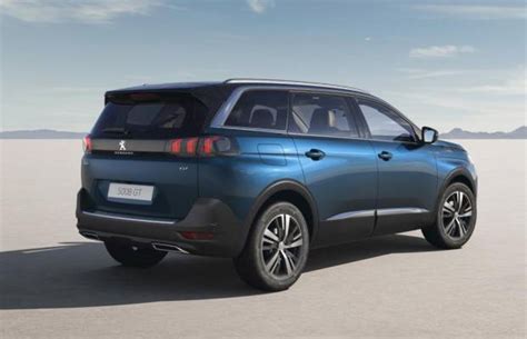 Peugeot ofrece la mejor tecnología híbrida en su gama SUV